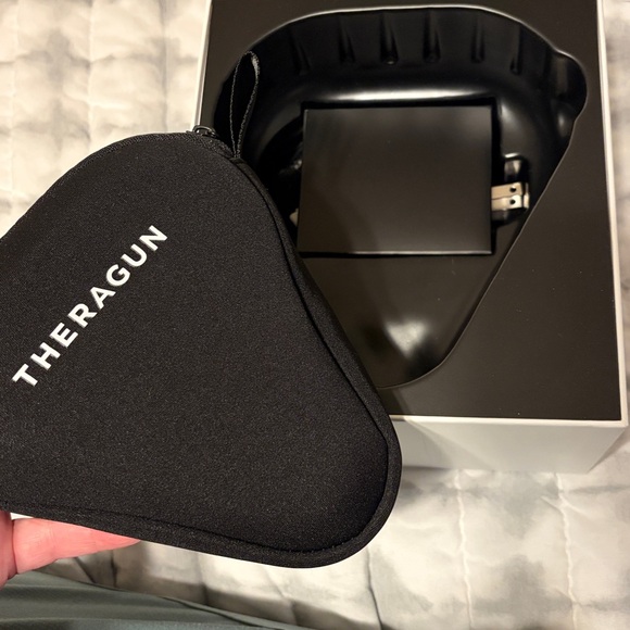 Theragun Mini Black Massage Device - Picture 7 of 8